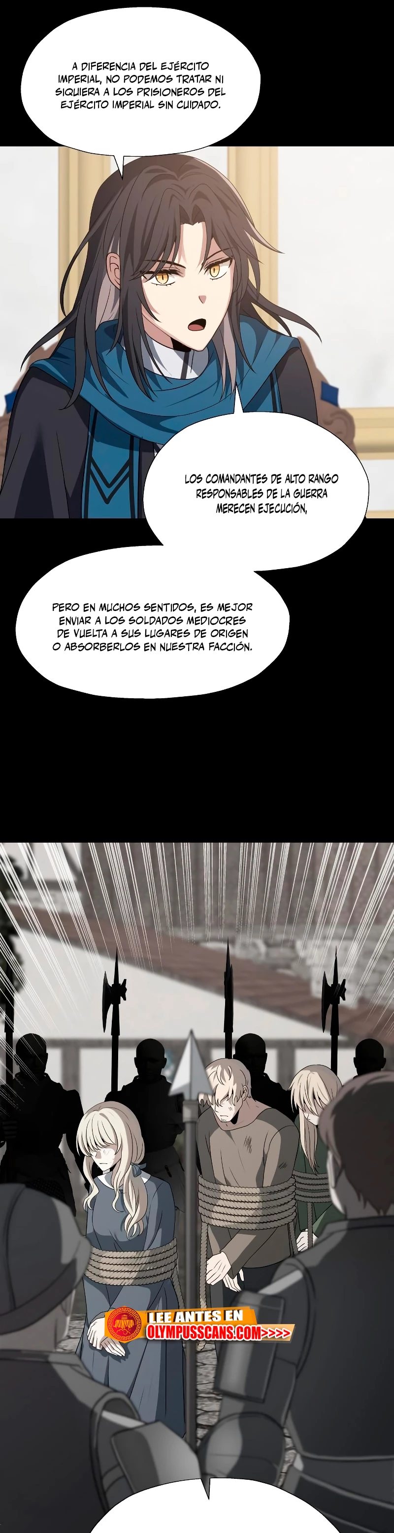 Regresando al Otro Mundo una vez mas. > Capitulo 61 > Page 101