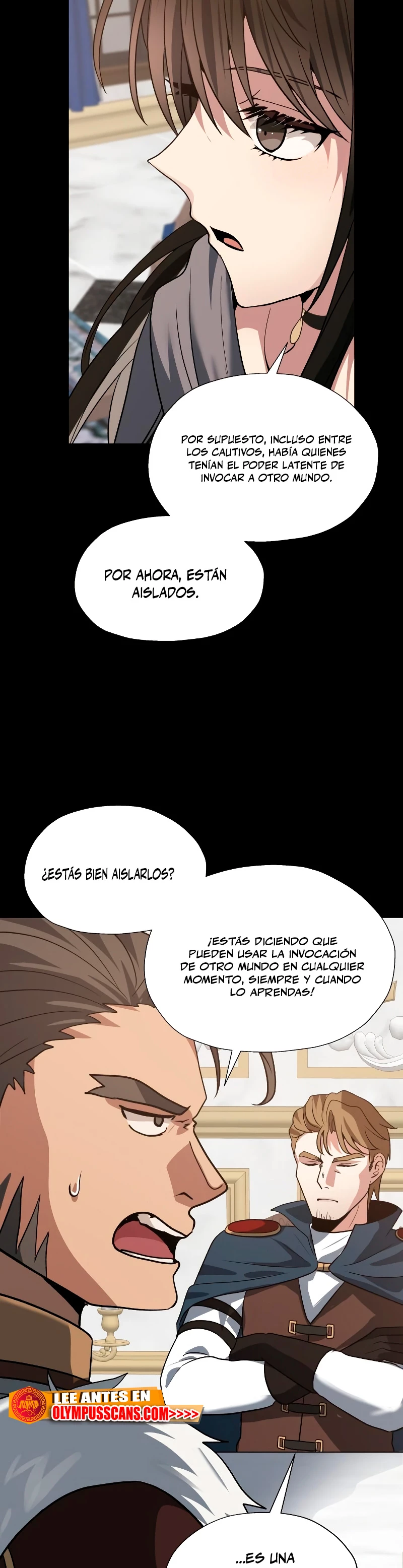 Regresando al Otro Mundo una vez mas. > Capitulo 61 > Page 141