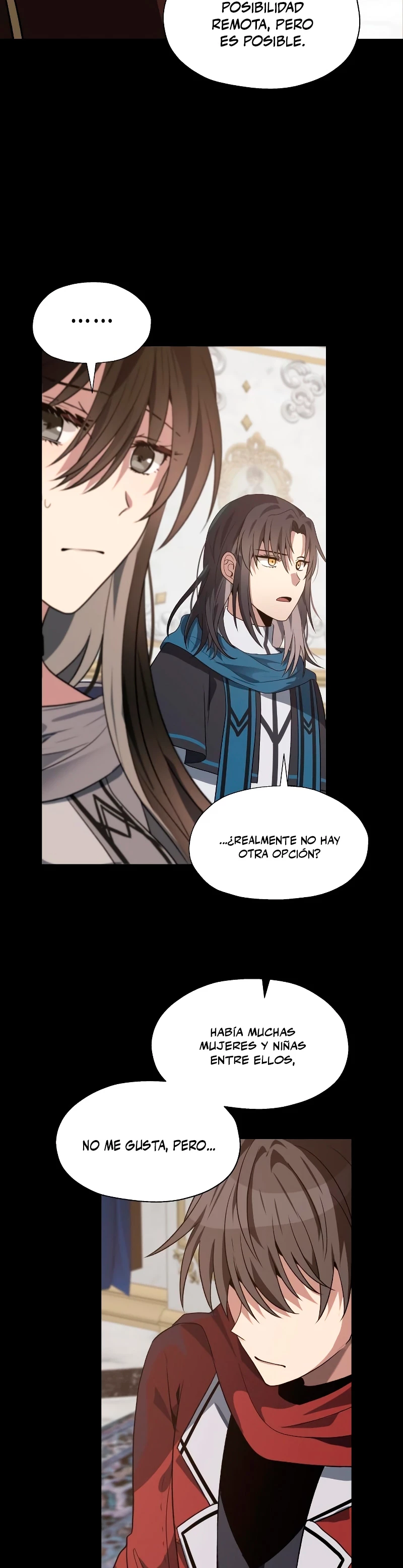 Regresando al Otro Mundo una vez mas. > Capitulo 61 > Page 151