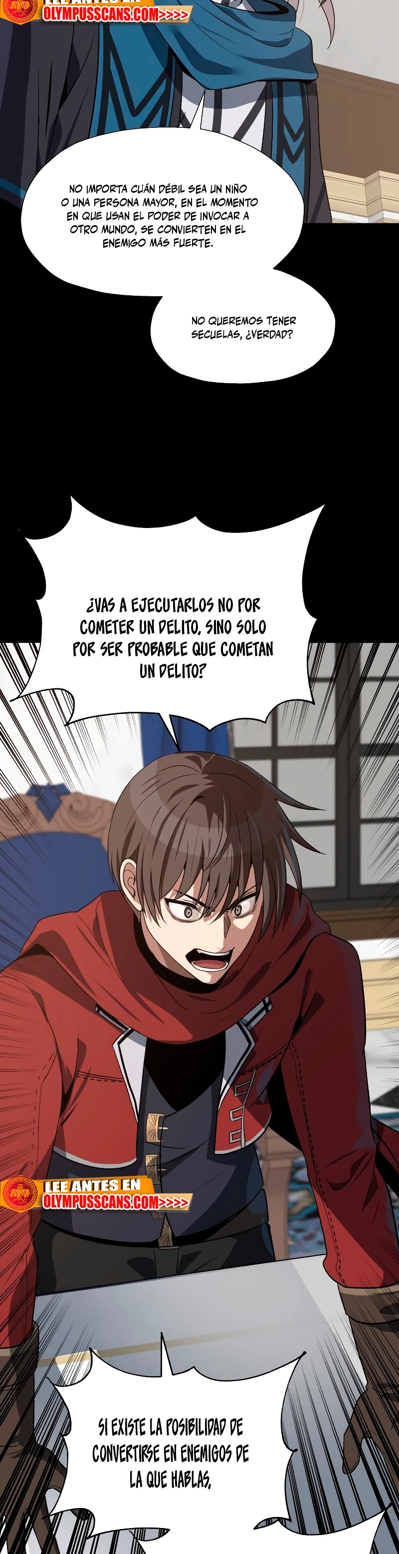 Regresando al Otro Mundo una vez mas. > Capitulo 61 > Page 201