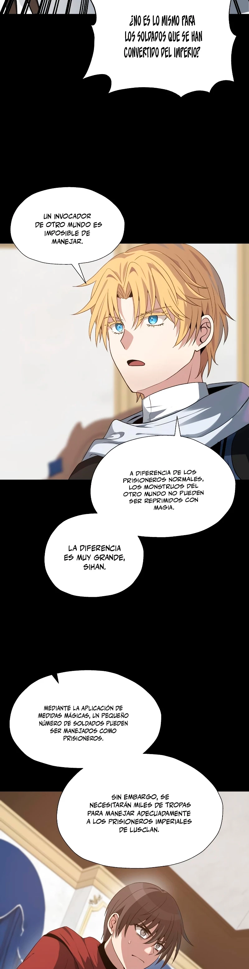 Regresando al Otro Mundo una vez mas. > Capitulo 61 > Page 211