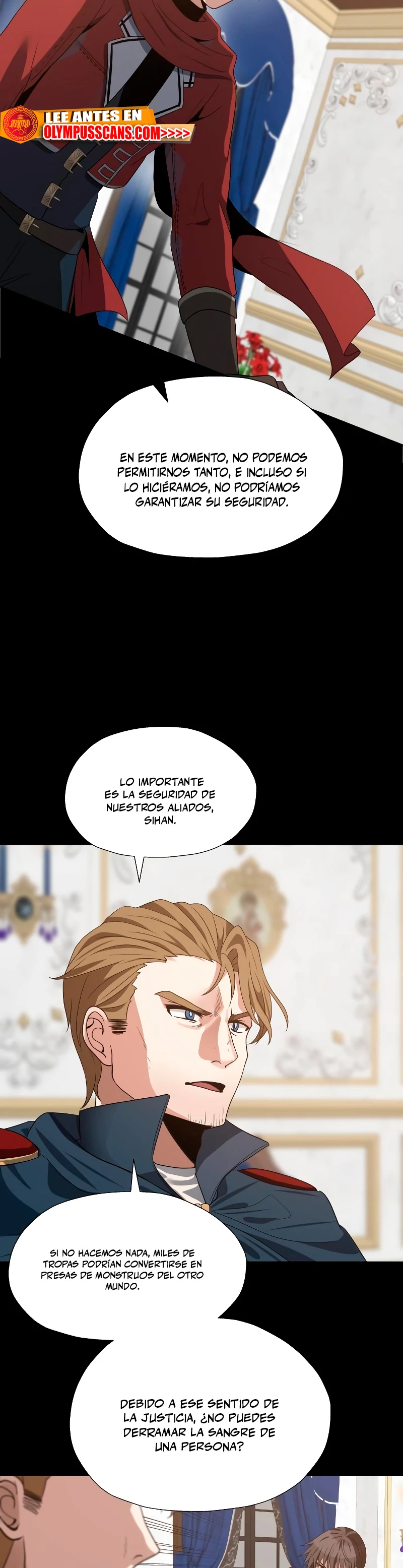 Regresando al Otro Mundo una vez mas. > Capitulo 61 > Page 221