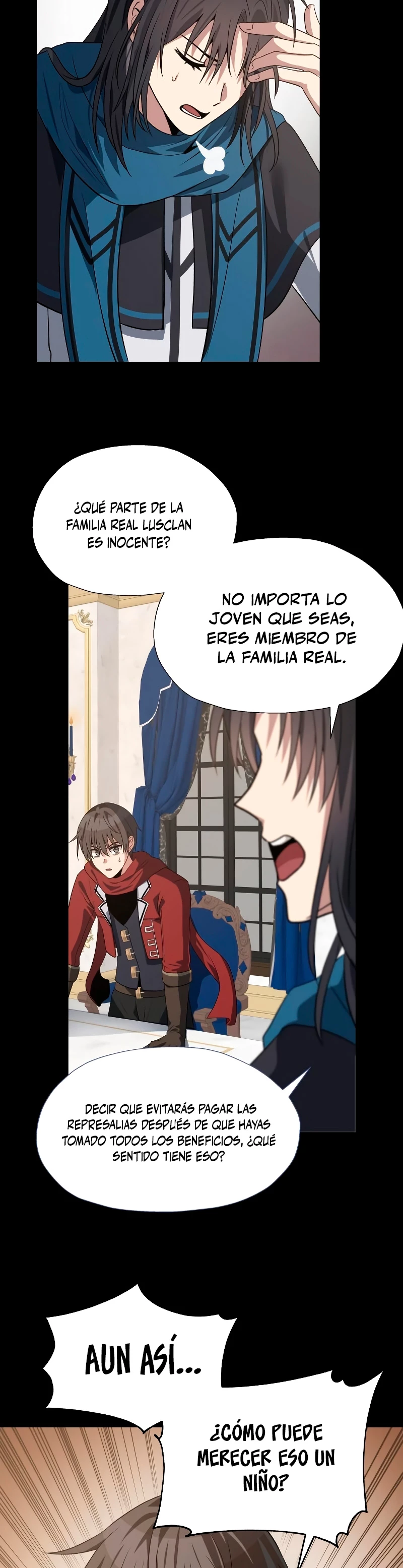 Regresando al Otro Mundo una vez mas. > Capitulo 61 > Page 241