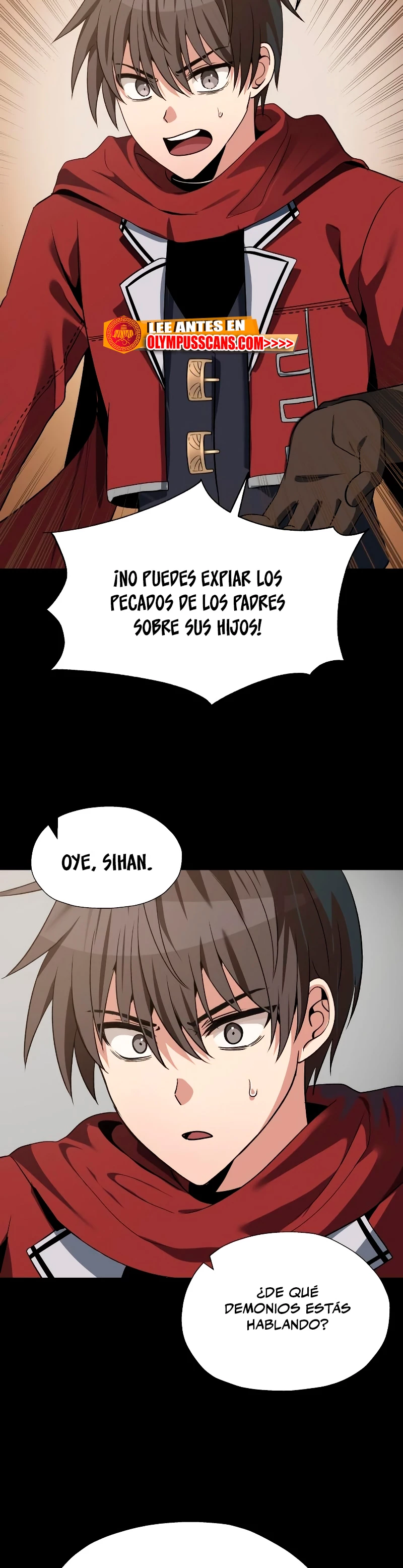 Regresando al Otro Mundo una vez mas. > Capitulo 61 > Page 251
