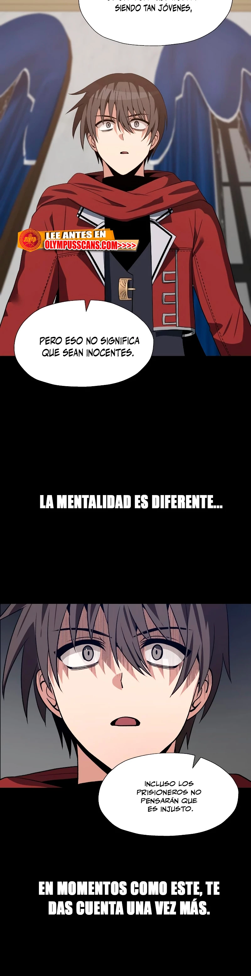 Regresando al Otro Mundo una vez mas. > Capitulo 61 > Page 281