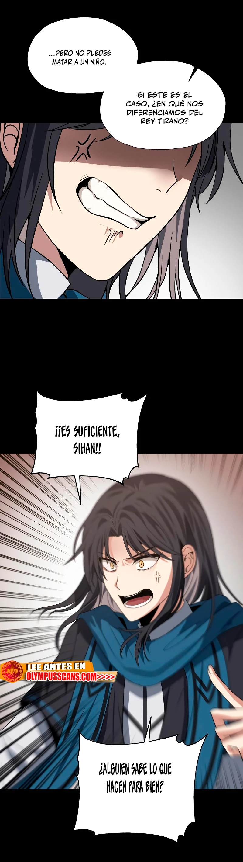Regresando al Otro Mundo una vez mas. > Capitulo 61 > Page 301
