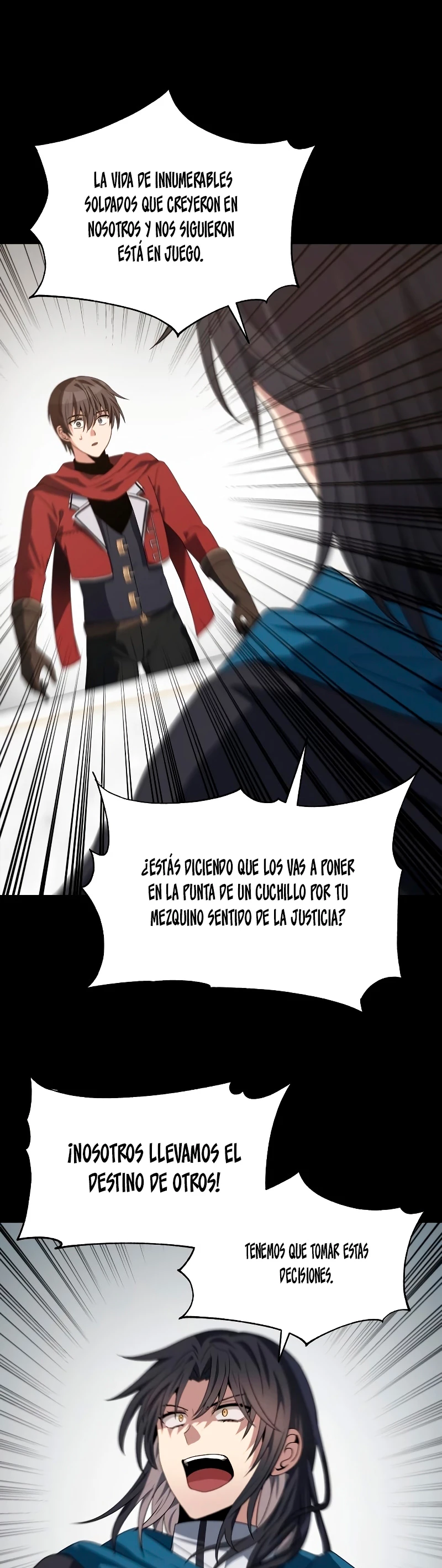 Regresando al Otro Mundo una vez mas. > Capitulo 61 > Page 311