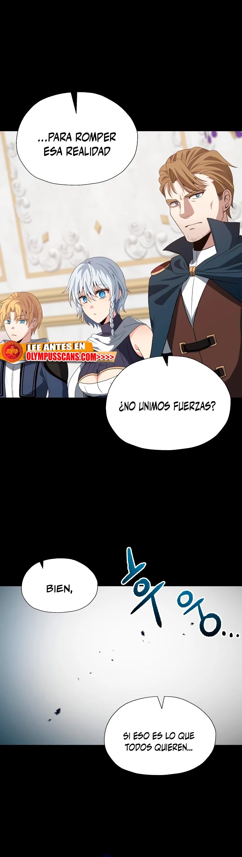 Regresando al Otro Mundo una vez mas. > Capitulo 61 > Page 371