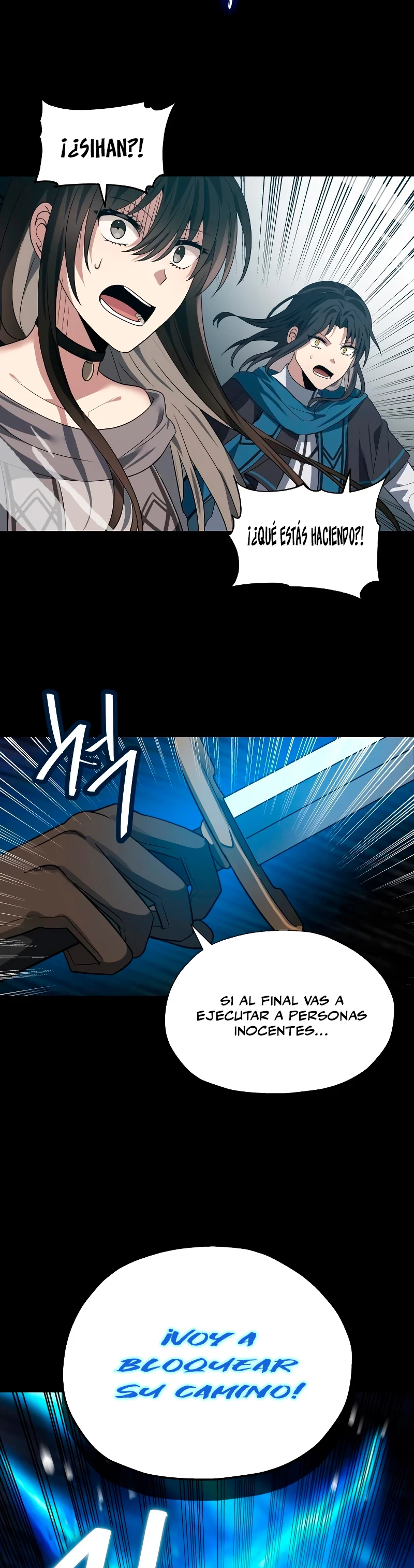 Regresando al Otro Mundo una vez mas. > Capitulo 61 > Page 391
