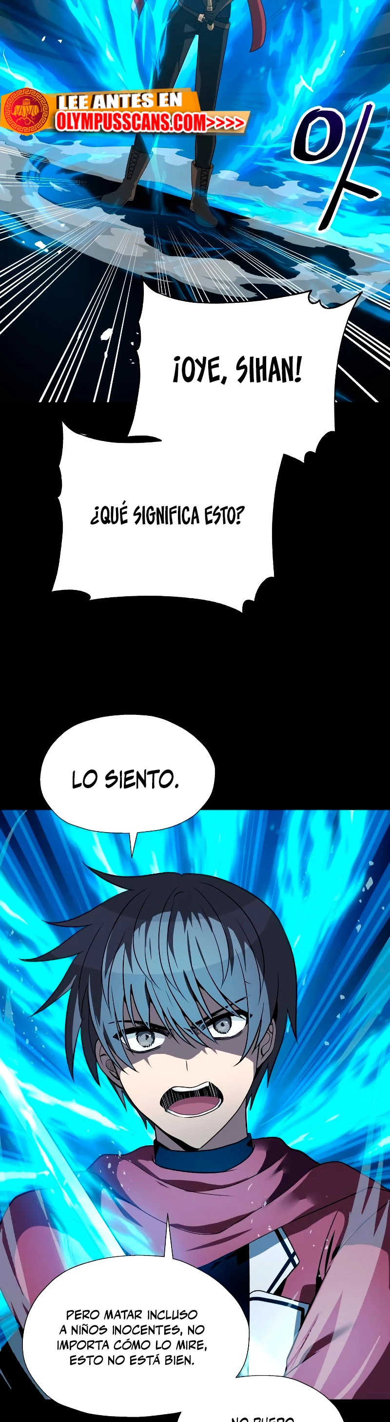 Regresando al Otro Mundo una vez mas. > Capitulo 62 > Page 21