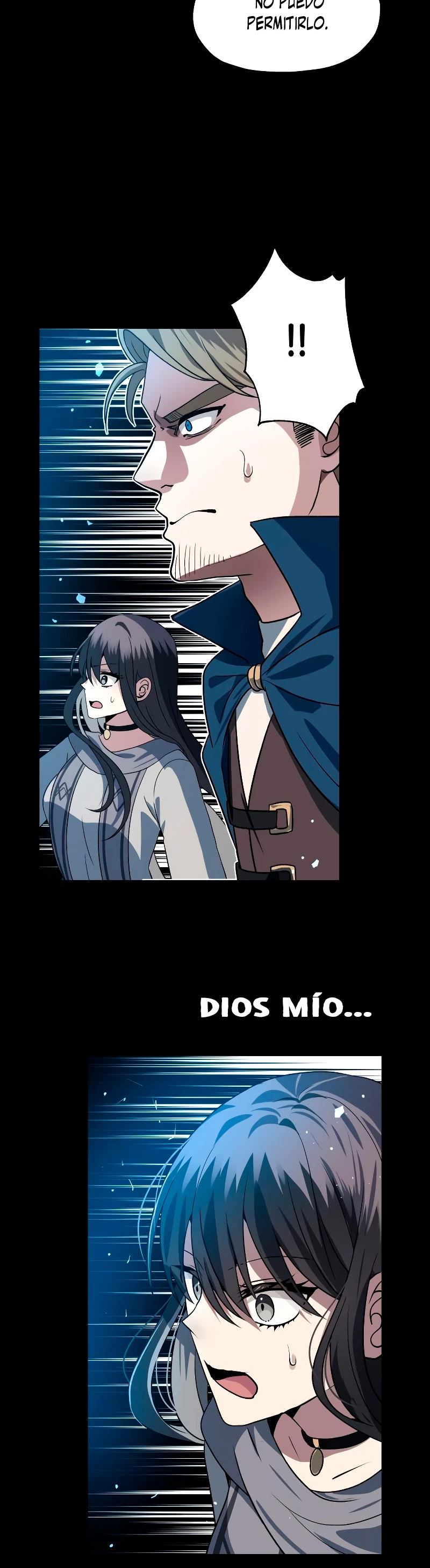 Regresando al Otro Mundo una vez mas. > Capitulo 62 > Page 31
