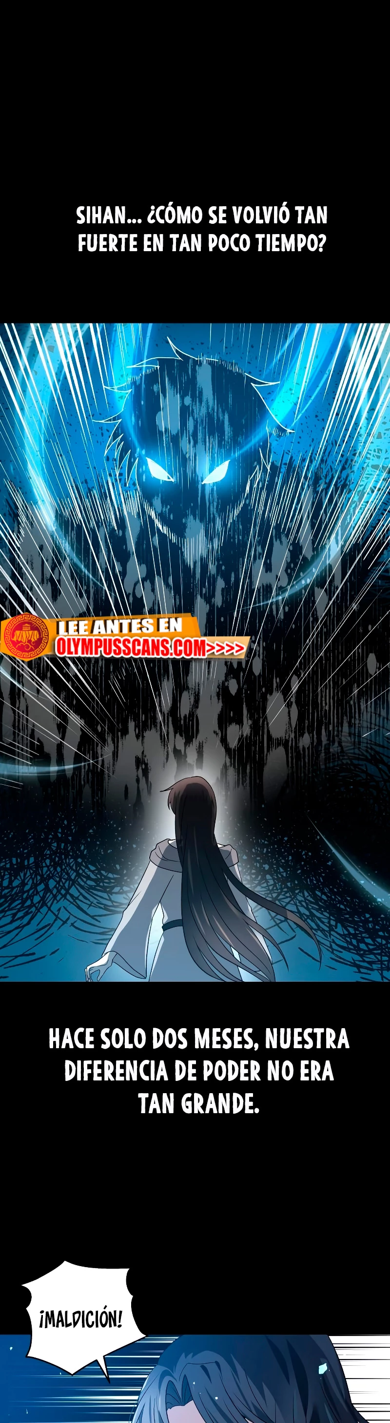 Regresando al Otro Mundo una vez mas. > Capitulo 62 > Page 41