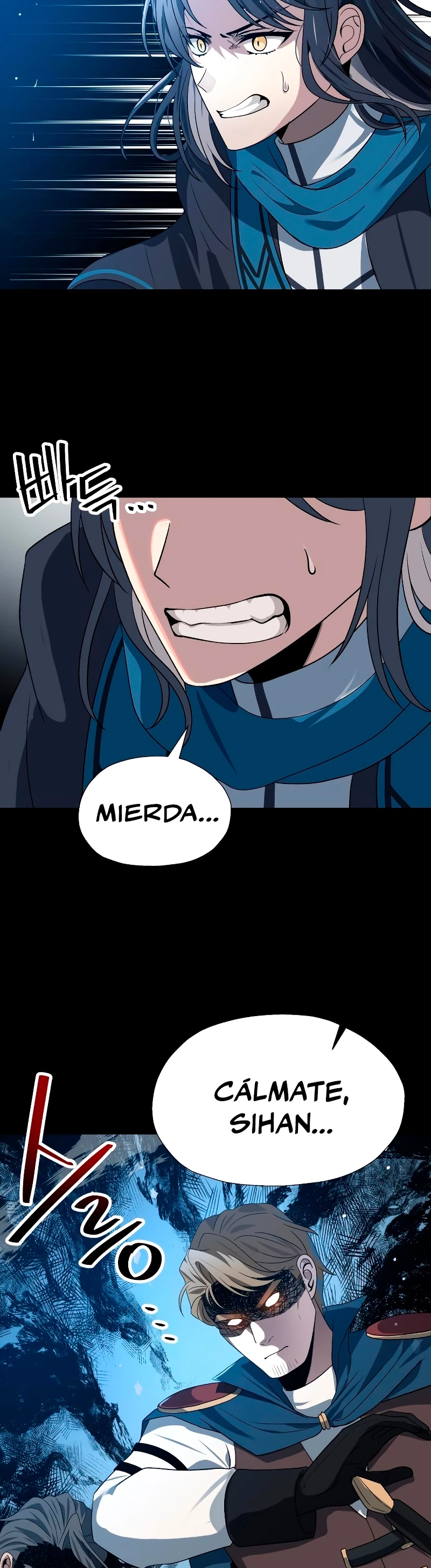 Regresando al Otro Mundo una vez mas. > Capitulo 62 > Page 51