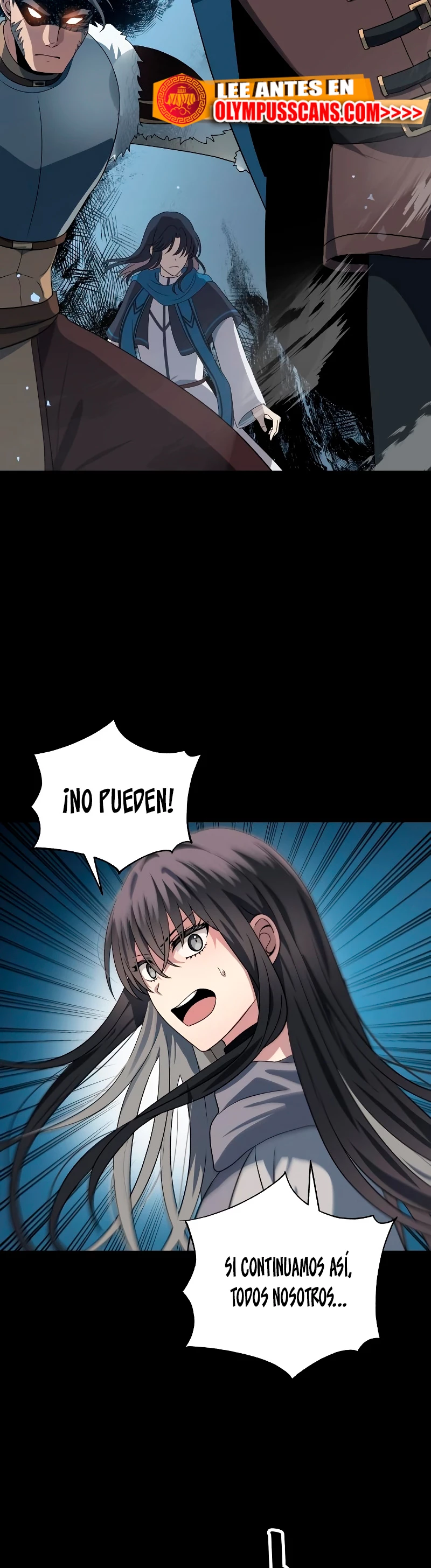 Regresando al Otro Mundo una vez mas. > Capitulo 62 > Page 61