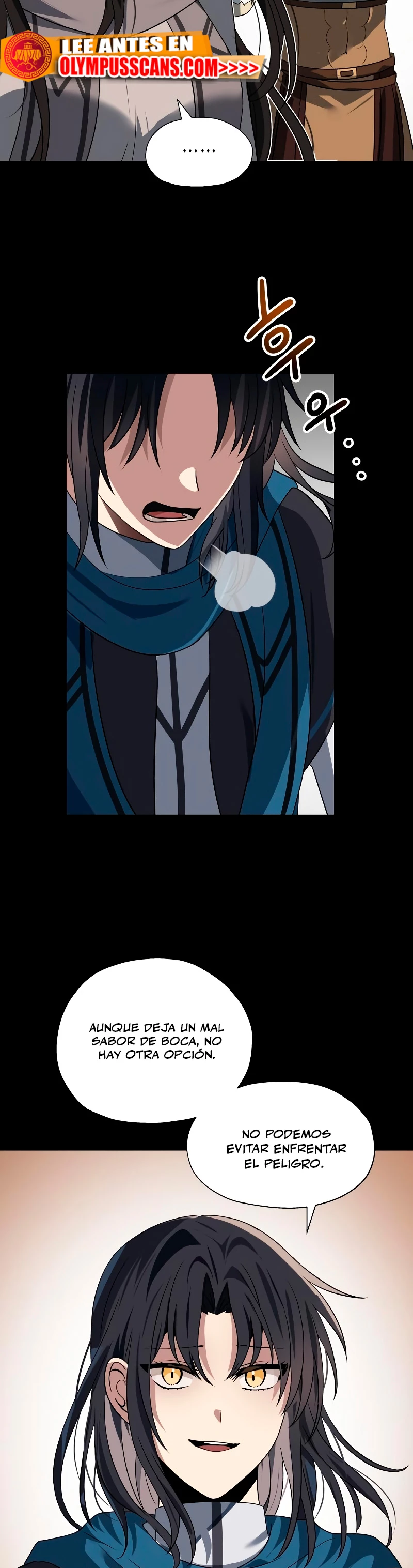 Regresando al Otro Mundo una vez mas. > Capitulo 62 > Page 141