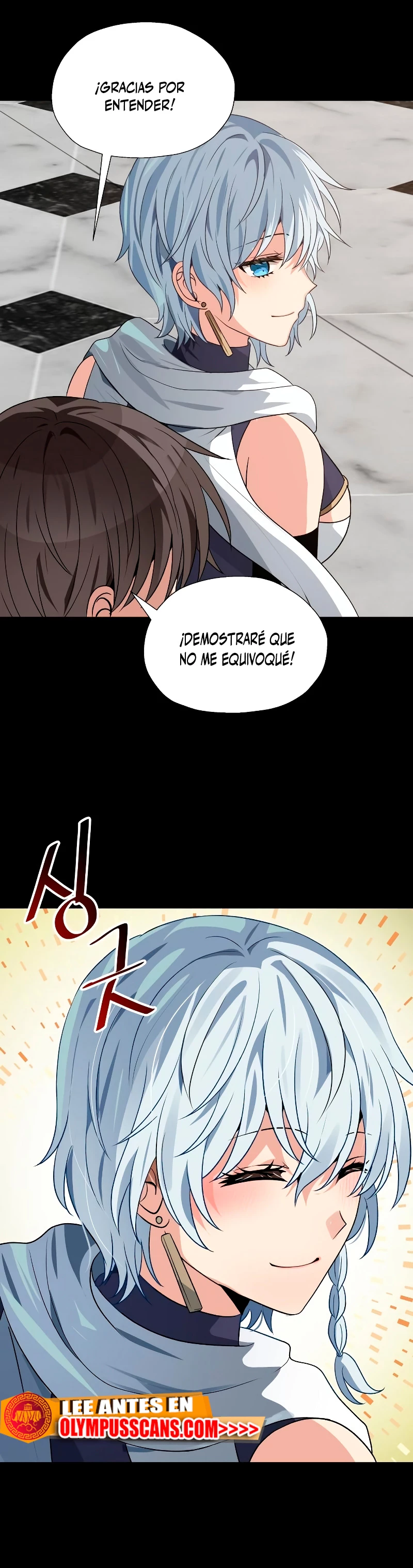 Regresando al Otro Mundo una vez mas. > Capitulo 62 > Page 161