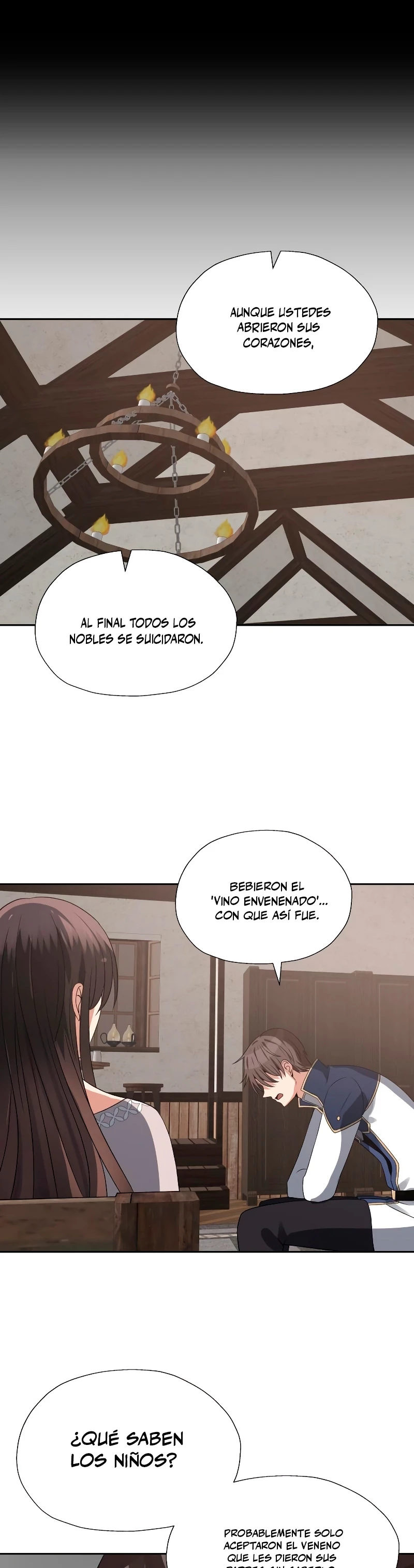 Regresando al Otro Mundo una vez mas. > Capitulo 62 > Page 171