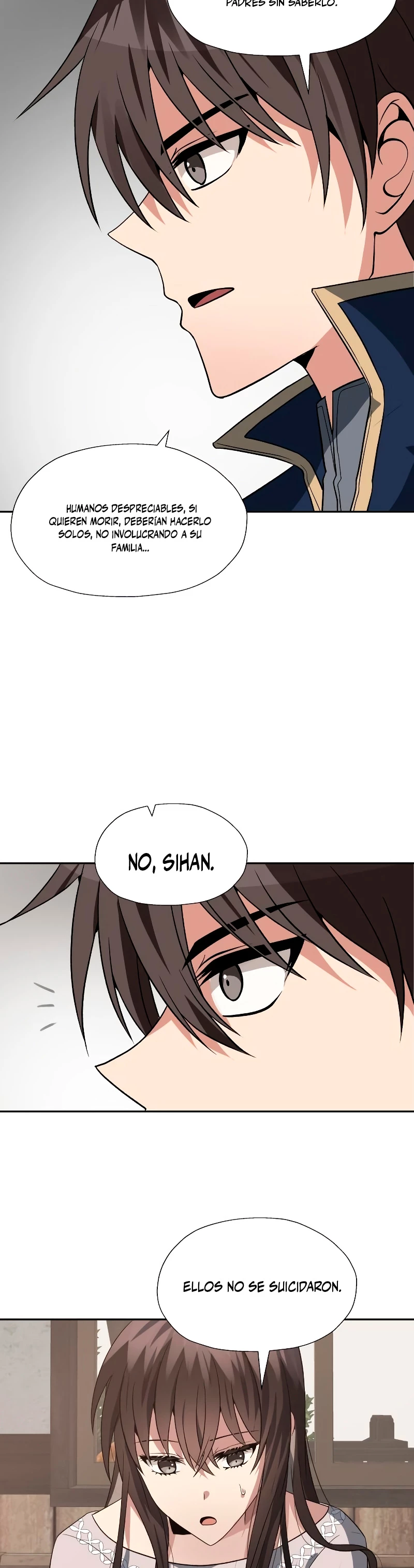 Regresando al Otro Mundo una vez mas. > Capitulo 62 > Page 181