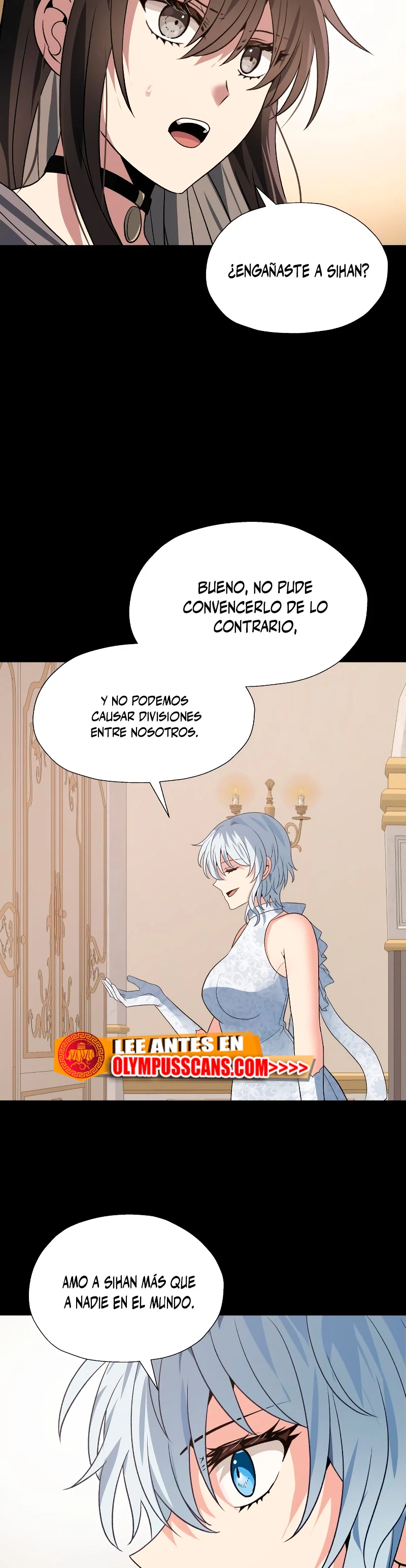 Regresando al Otro Mundo una vez mas. > Capitulo 62 > Page 261