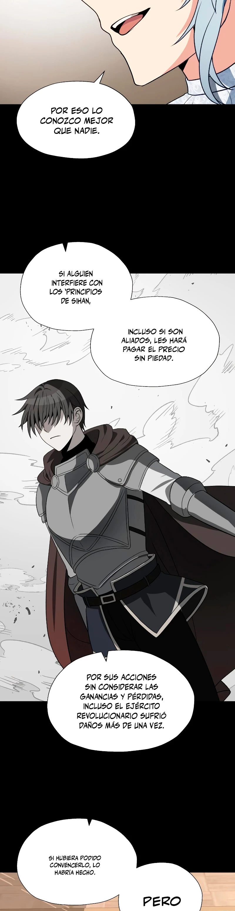 Regresando al Otro Mundo una vez mas. > Capitulo 62 > Page 281
