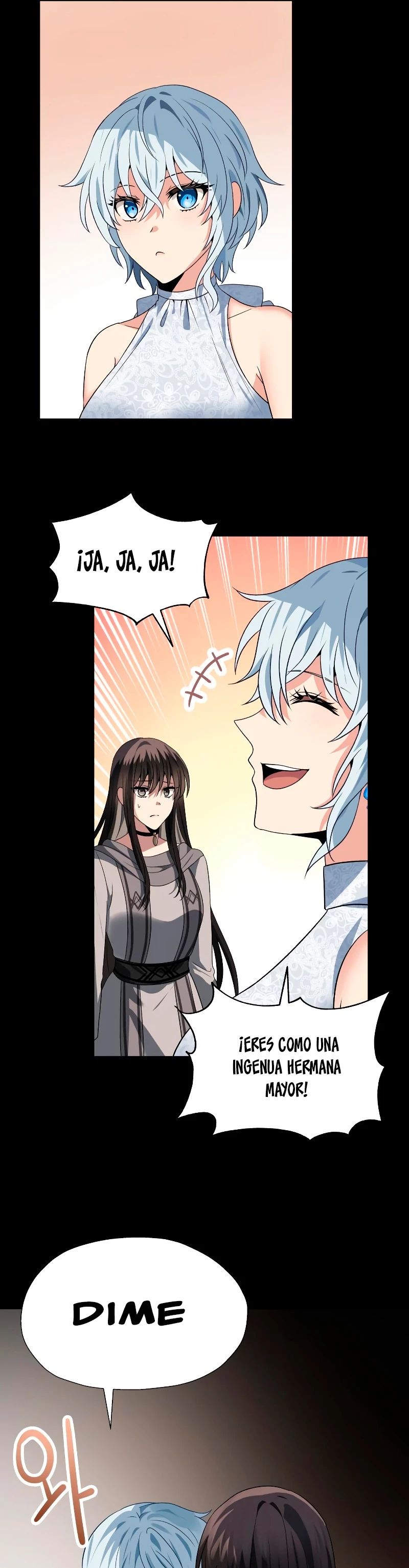 Regresando al Otro Mundo una vez mas. > Capitulo 62 > Page 301