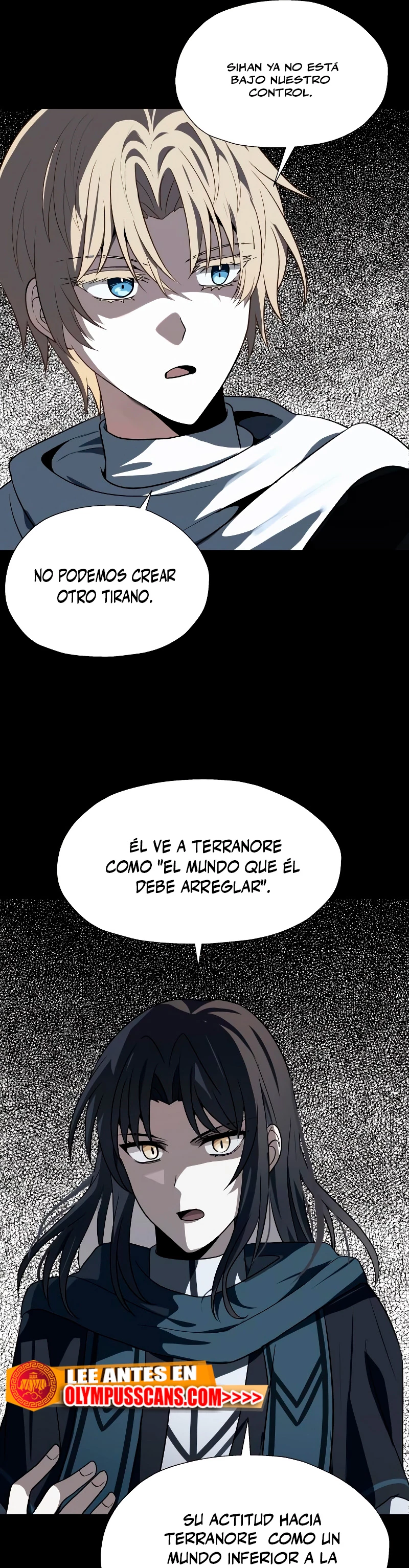 Regresando al Otro Mundo una vez mas. > Capitulo 62 > Page 341