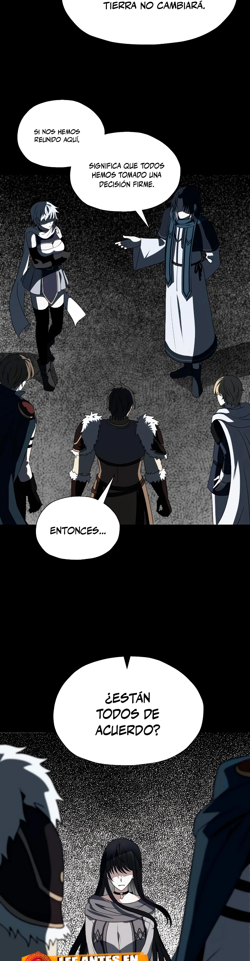 Regresando al Otro Mundo una vez mas. > Capitulo 62 > Page 351