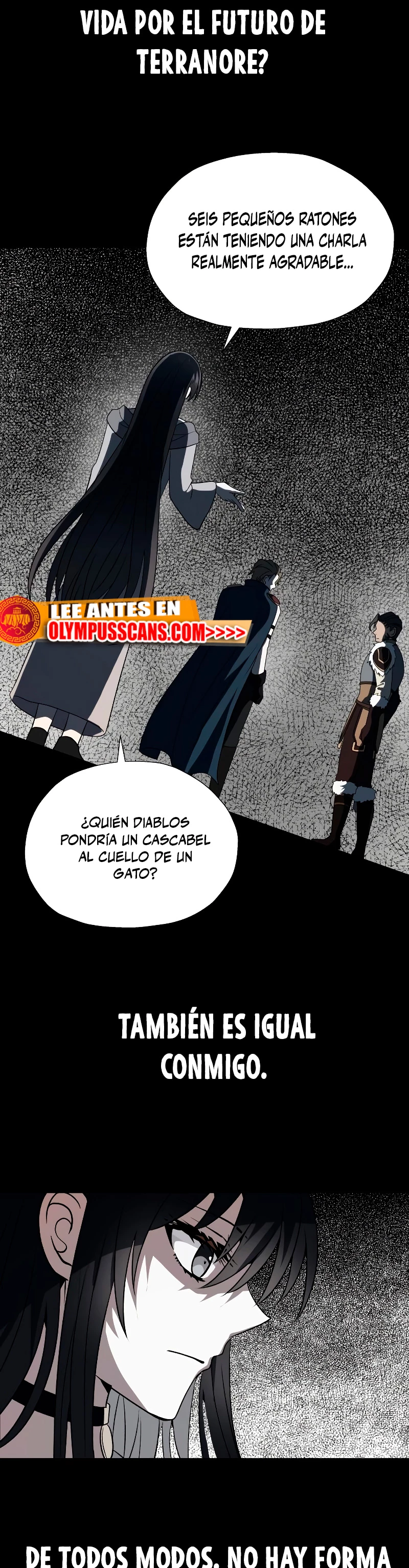 Regresando al Otro Mundo una vez mas. > Capitulo 62 > Page 371
