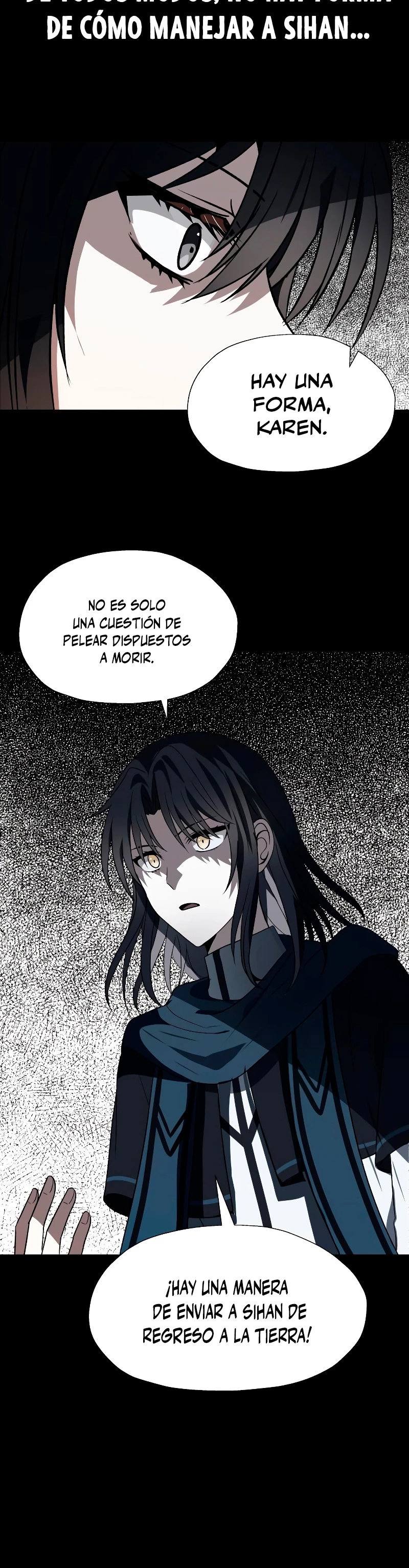 Regresando al Otro Mundo una vez mas. > Capitulo 62 > Page 381