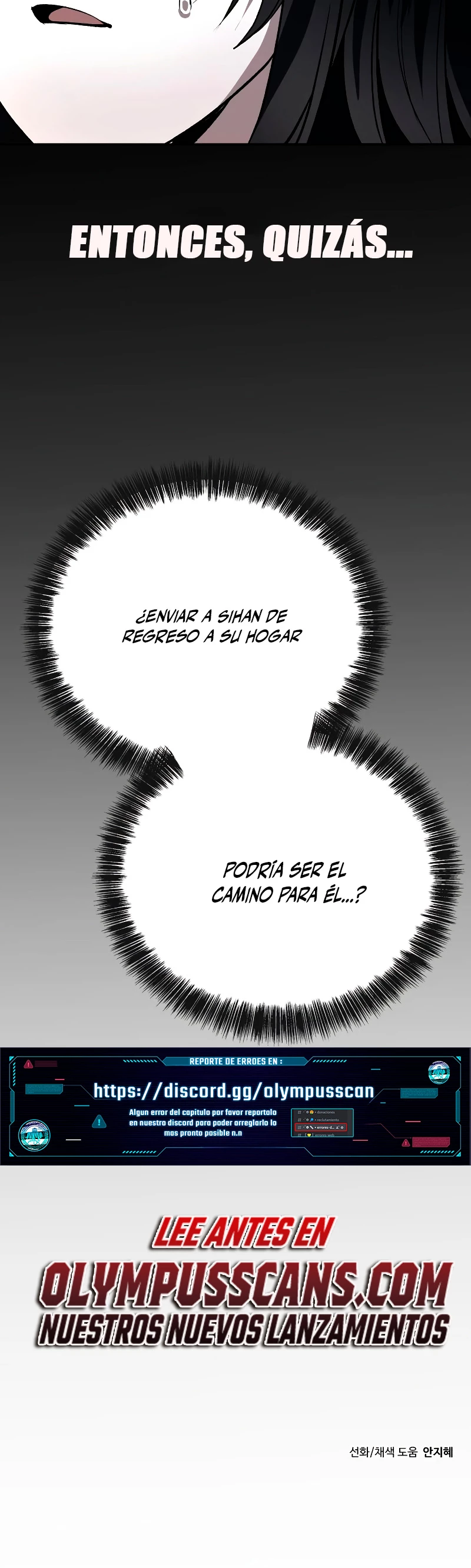 Regresando al Otro Mundo una vez mas. > Capitulo 62 > Page 411