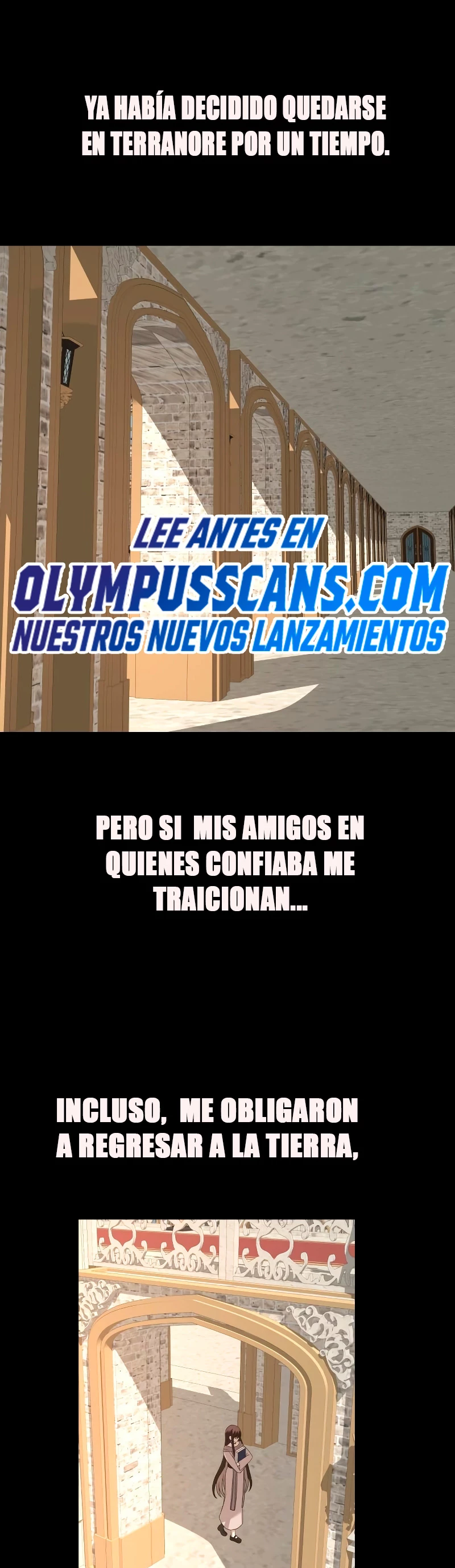 Regresando al Otro Mundo una vez mas. > Capitulo 63 > Page 11