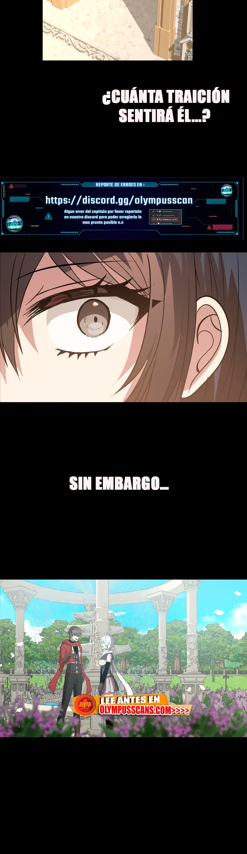 Regresando al Otro Mundo una vez mas. > Capitulo 63 > Page 21