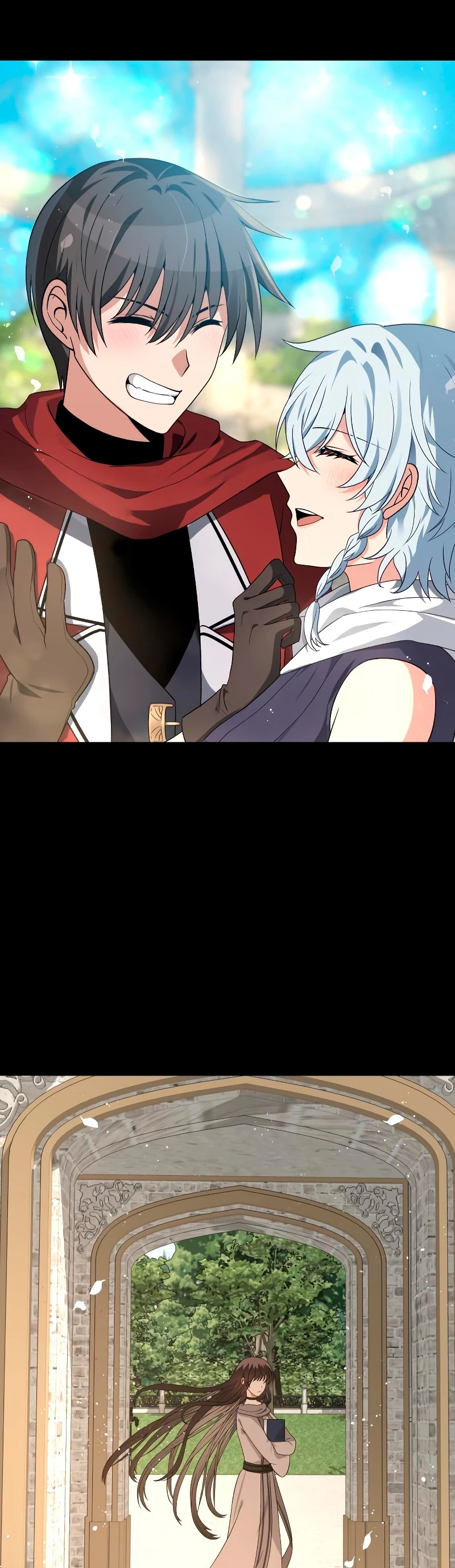 Regresando al Otro Mundo una vez mas. > Capitulo 63 > Page 31