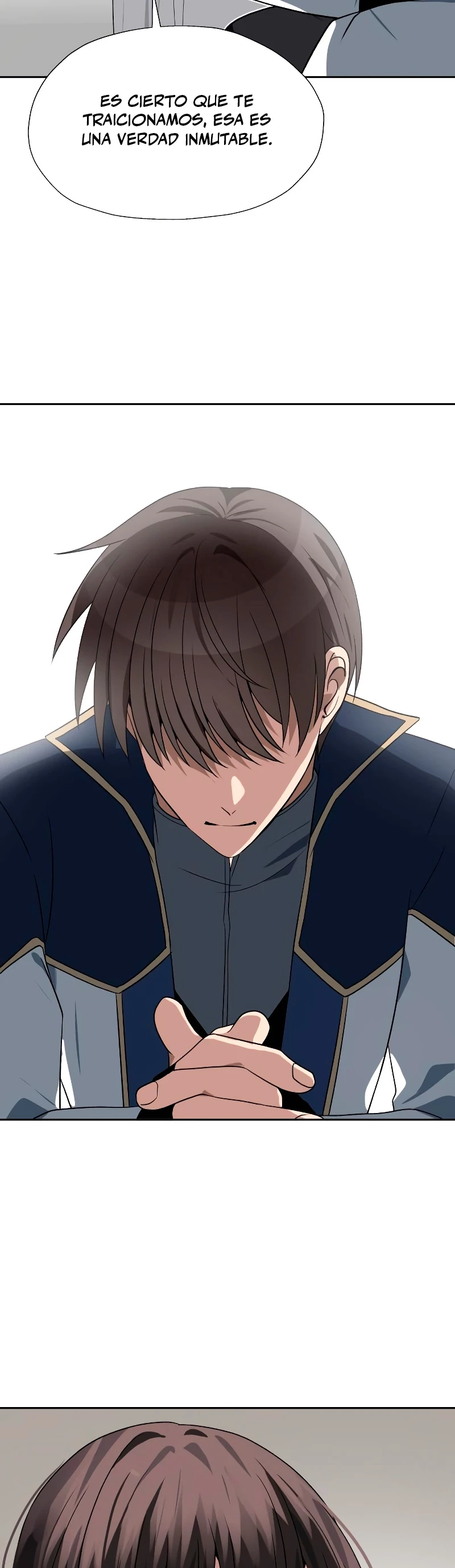 Regresando al Otro Mundo una vez mas. > Capitulo 63 > Page 61