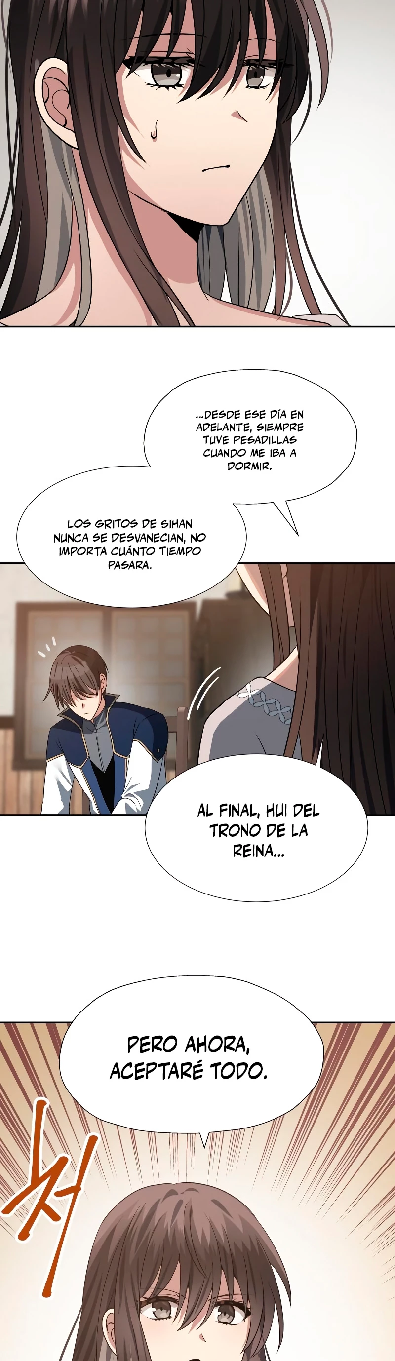 Regresando al Otro Mundo una vez mas. > Capitulo 63 > Page 71