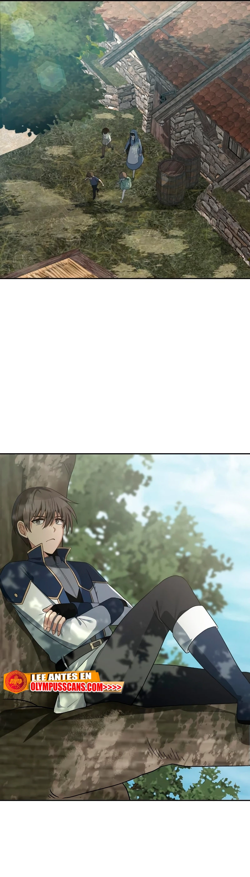Regresando al Otro Mundo una vez mas. > Capitulo 63 > Page 111