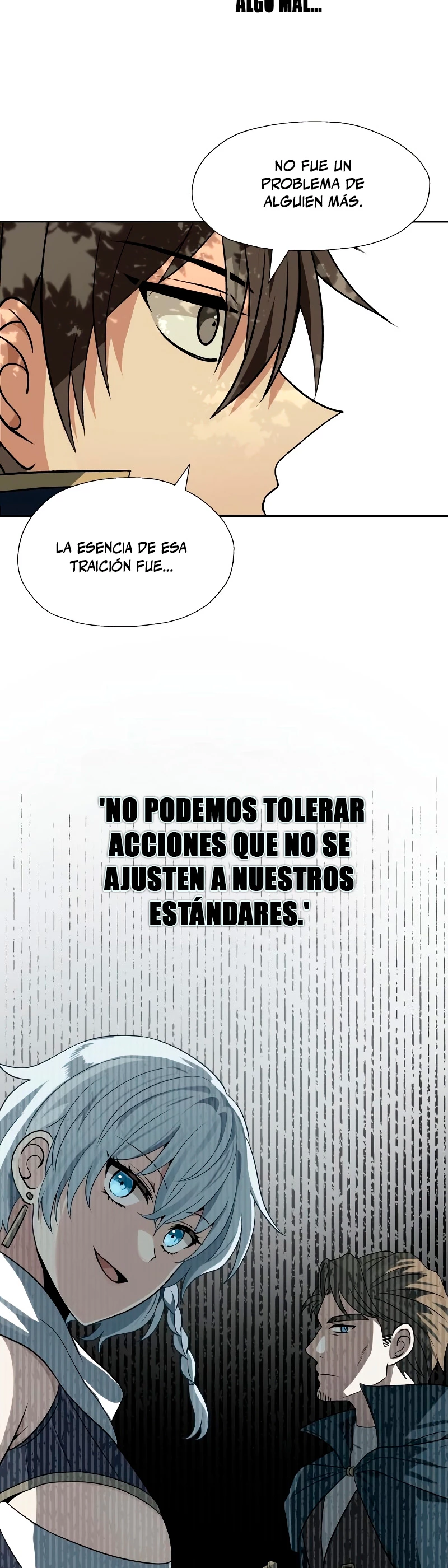 Regresando al Otro Mundo una vez mas. > Capitulo 63 > Page 131