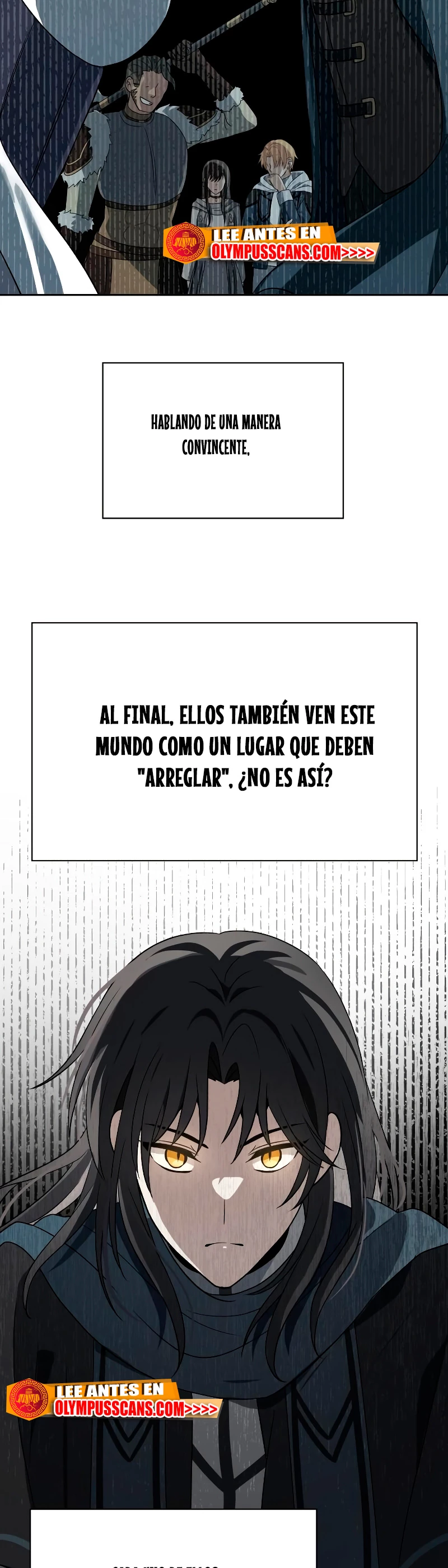 Regresando al Otro Mundo una vez mas. > Capitulo 63 > Page 151
