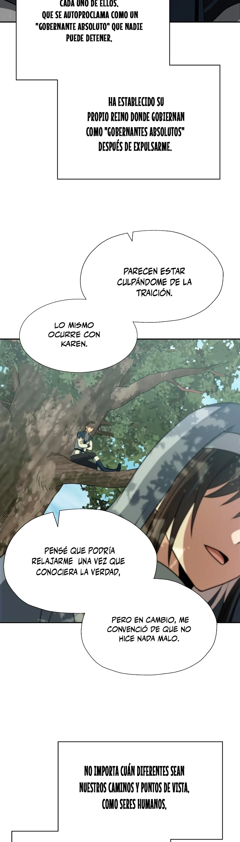 Regresando al Otro Mundo una vez mas. > Capitulo 63 > Page 161