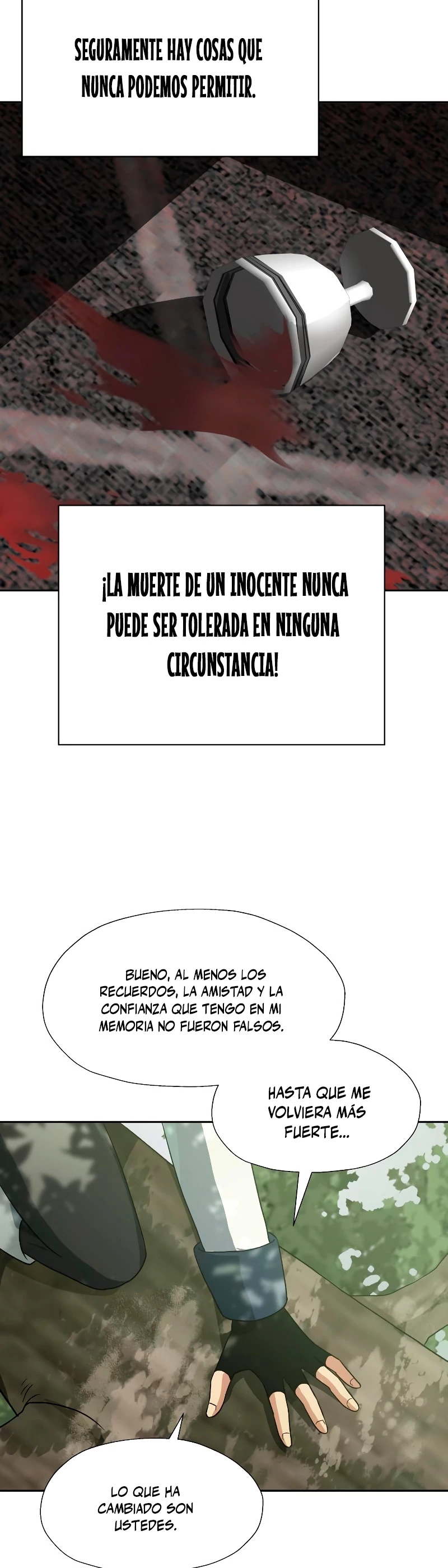 Regresando al Otro Mundo una vez mas. > Capitulo 63 > Page 171