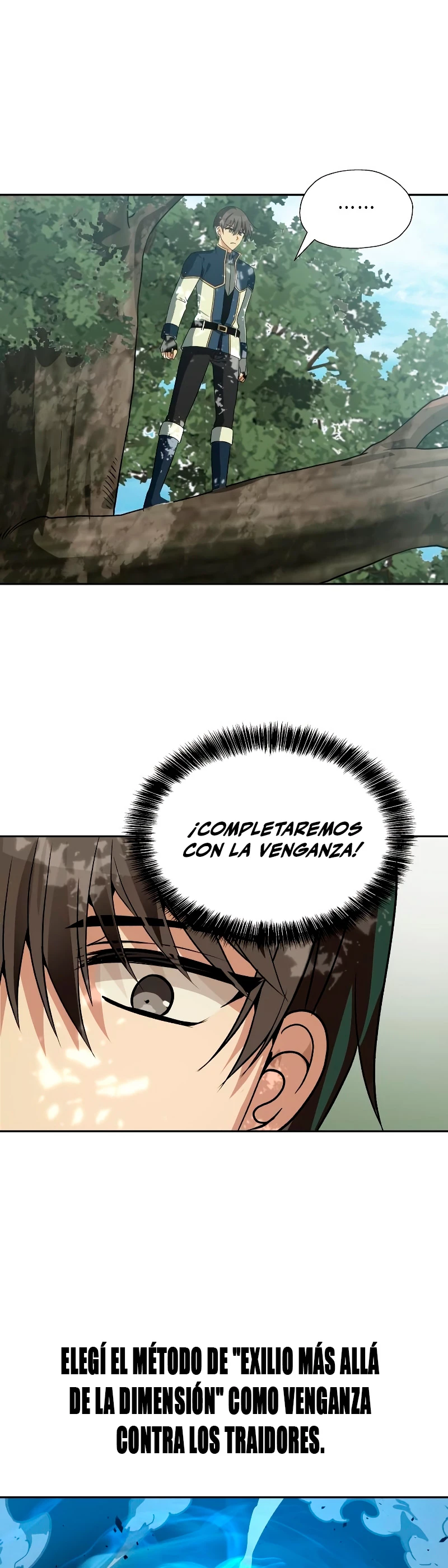 Regresando al Otro Mundo una vez mas. > Capitulo 63 > Page 201