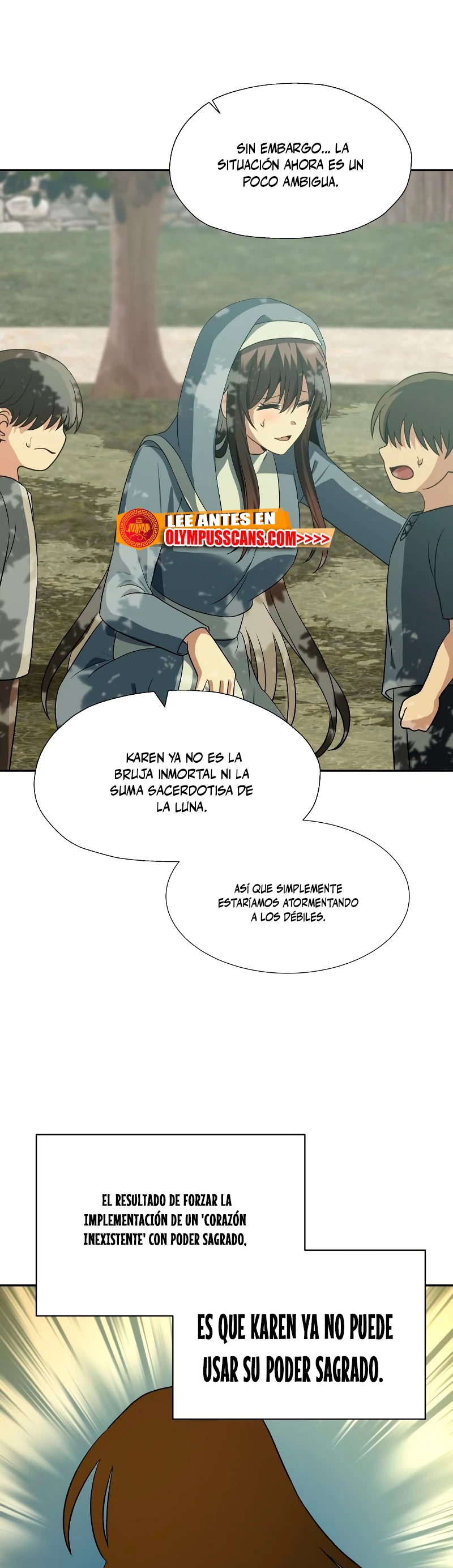 Regresando al Otro Mundo una vez mas. > Capitulo 63 > Page 221