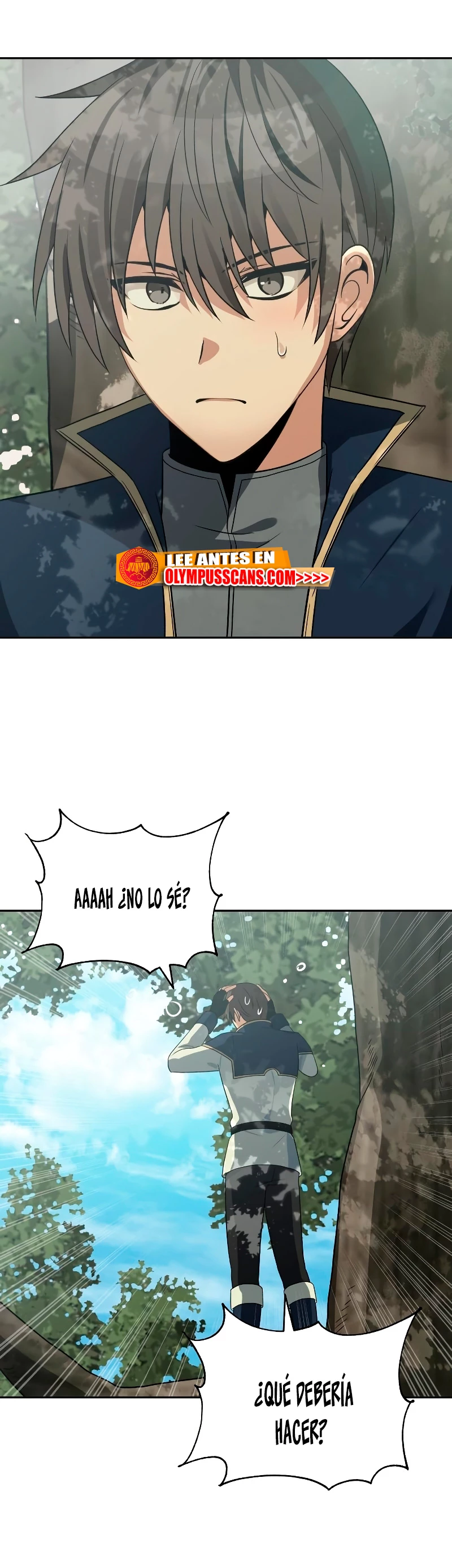 Regresando al Otro Mundo una vez mas. > Capitulo 63 > Page 251