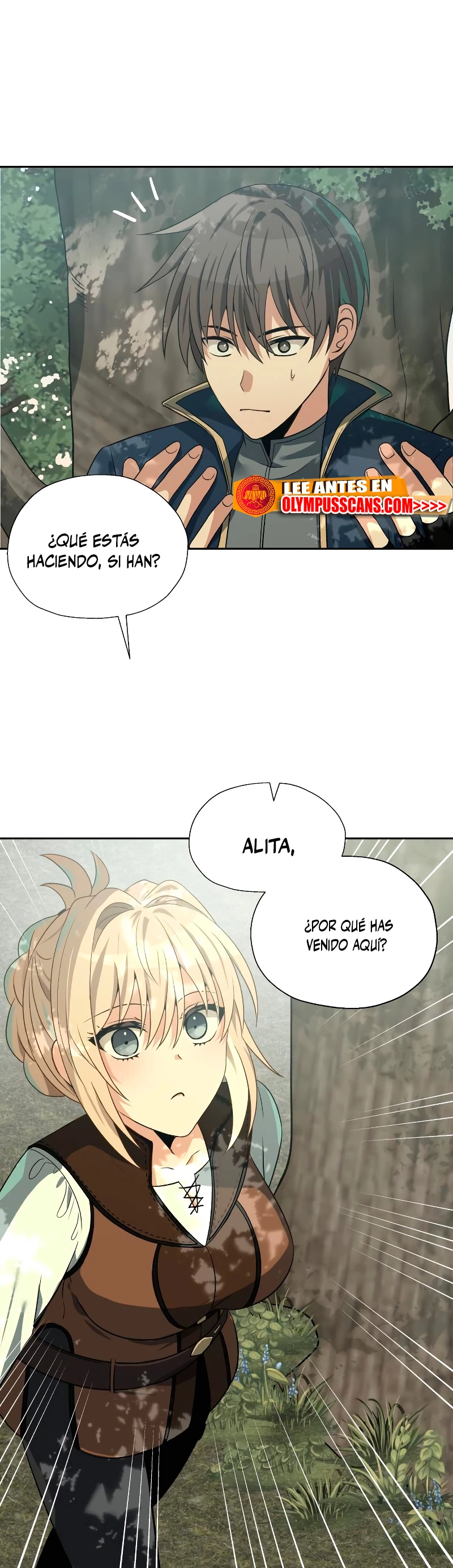 Regresando al Otro Mundo una vez mas. > Capitulo 63 > Page 261