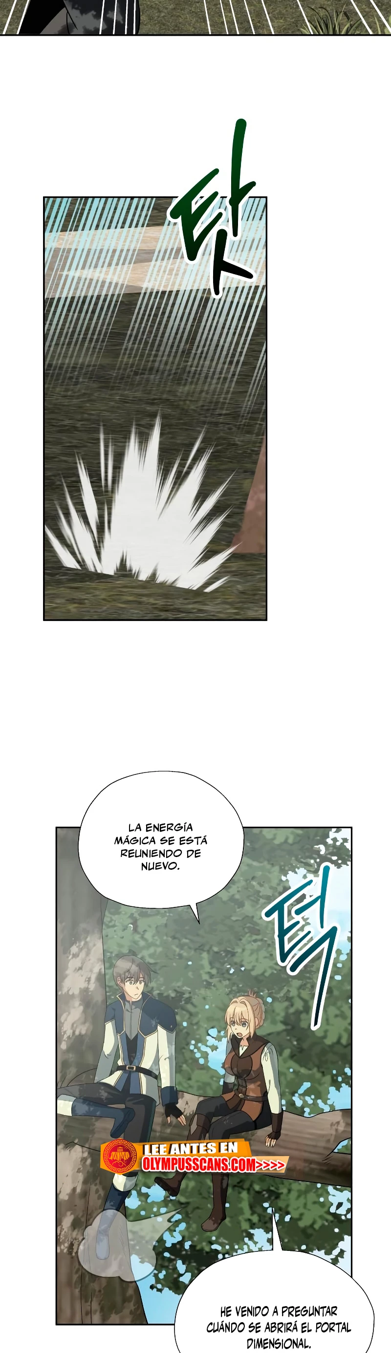 Regresando al Otro Mundo una vez mas. > Capitulo 63 > Page 271