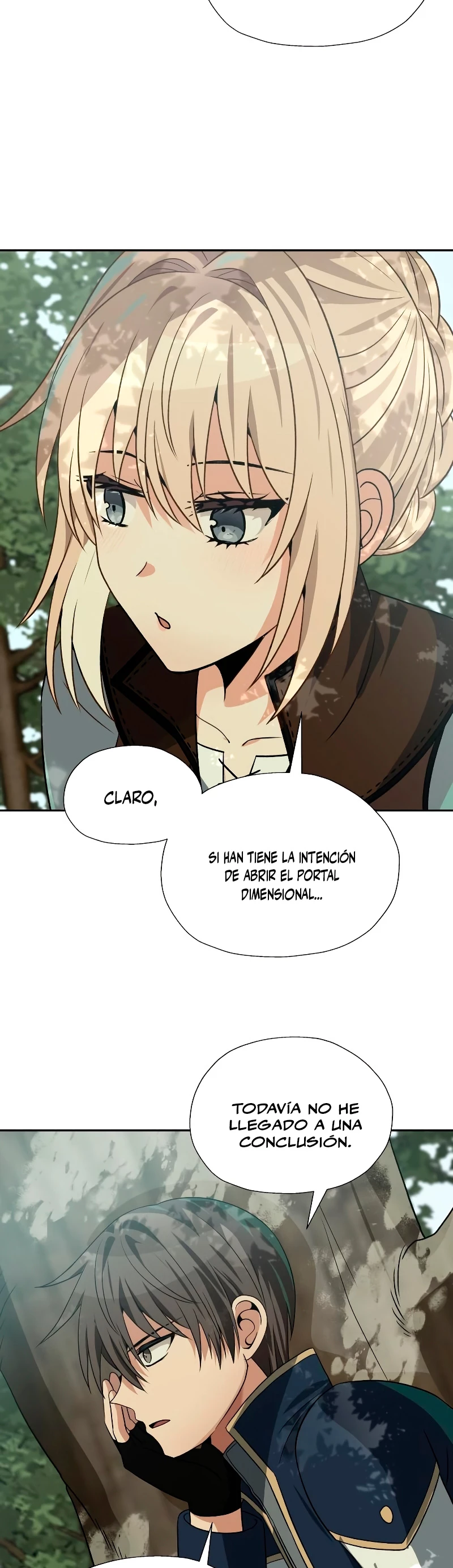 Regresando al Otro Mundo una vez mas. > Capitulo 63 > Page 281
