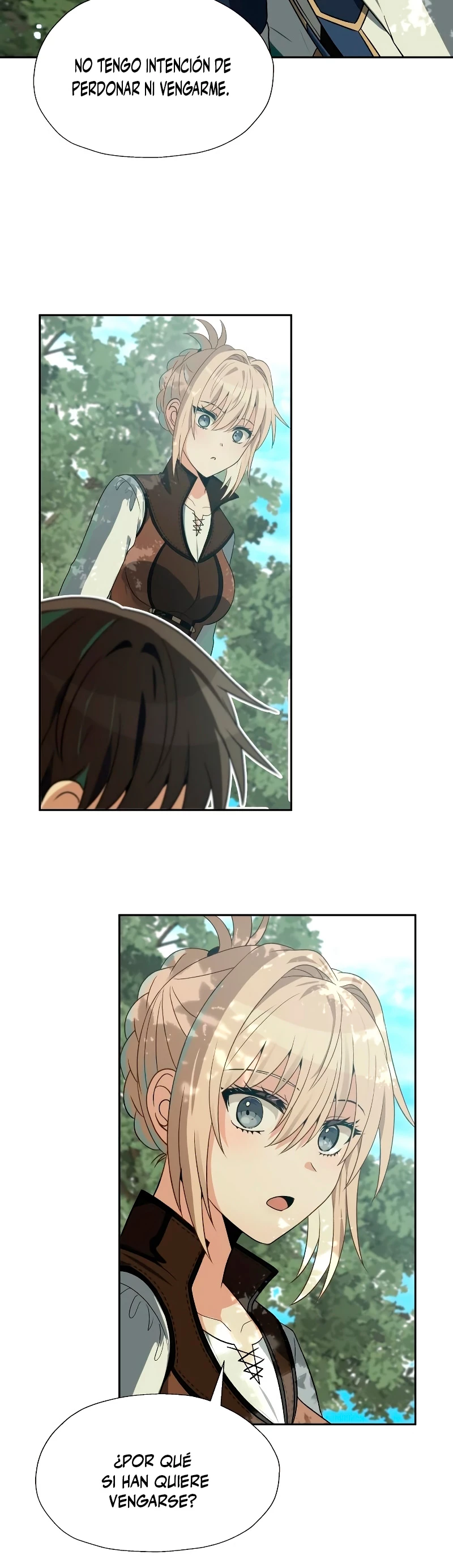 Regresando al Otro Mundo una vez mas. > Capitulo 63 > Page 301