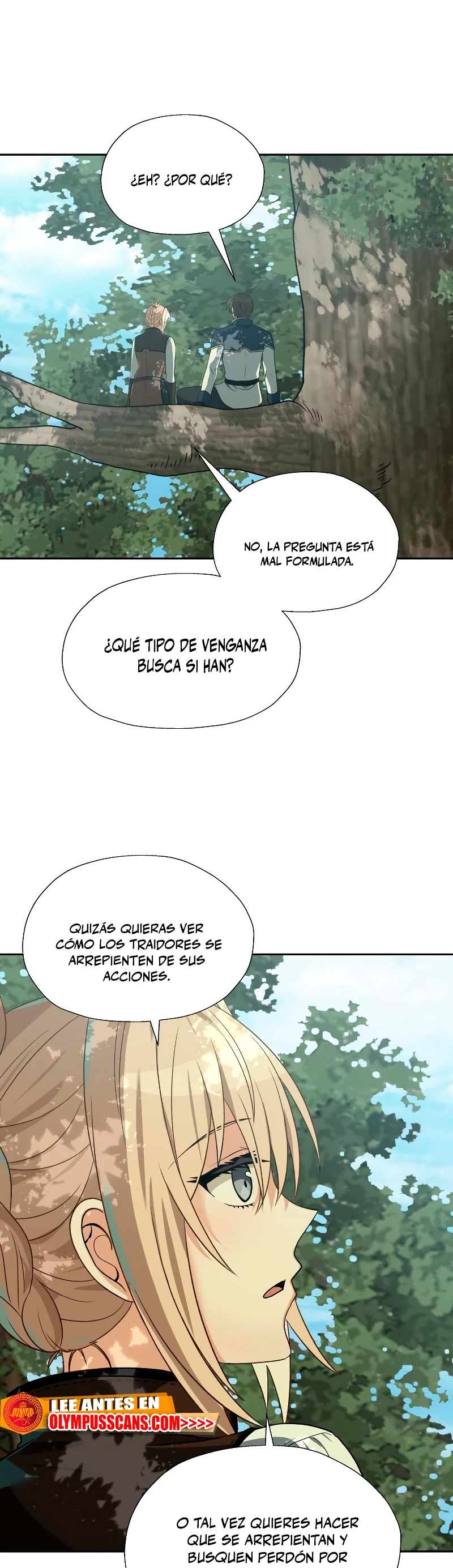 Regresando al Otro Mundo una vez mas. > Capitulo 63 > Page 311
