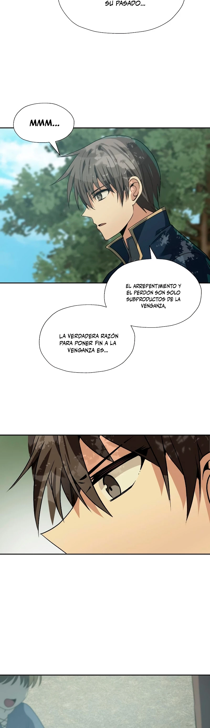 Regresando al Otro Mundo una vez mas. > Capitulo 63 > Page 321