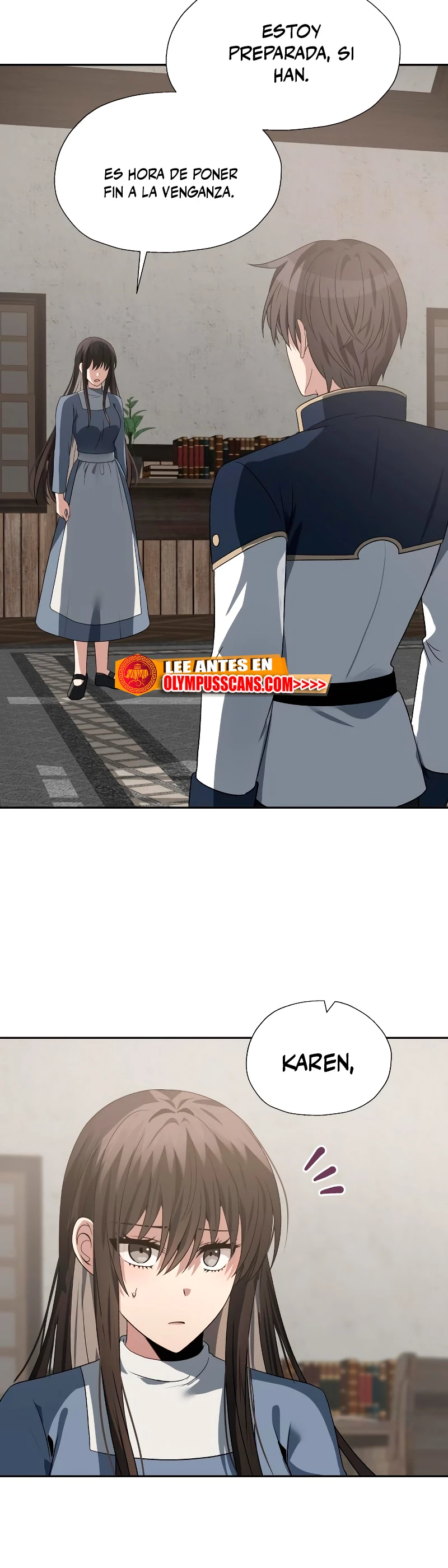 Regresando al Otro Mundo una vez mas. > Capitulo 63 > Page 341